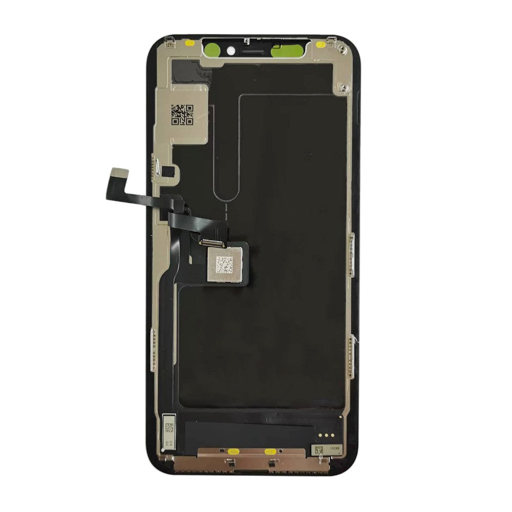 HD+ (720P Resolution) Display Incell LCD Assembly for iPhone 11 Pro Screen Replacement (Compatible for IC chip transfer) HD+ (720P Resolution) Display Incell LCD Assembly for iPhone 11 Pro Screen Replacement (Compatible for IC chip transfer)
